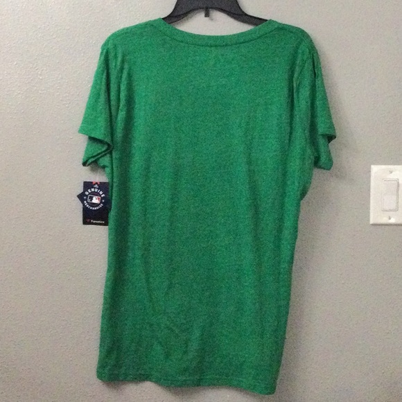 Fanactics green tee sz XL - Picture 4 of 5